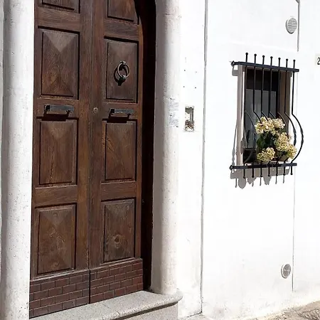 Domus Anganima Apartment Monte Sant'Angelo Exterior photo