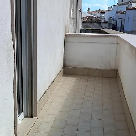 Domus Anganima Apartment Monte Sant'Angelo Exterior photo